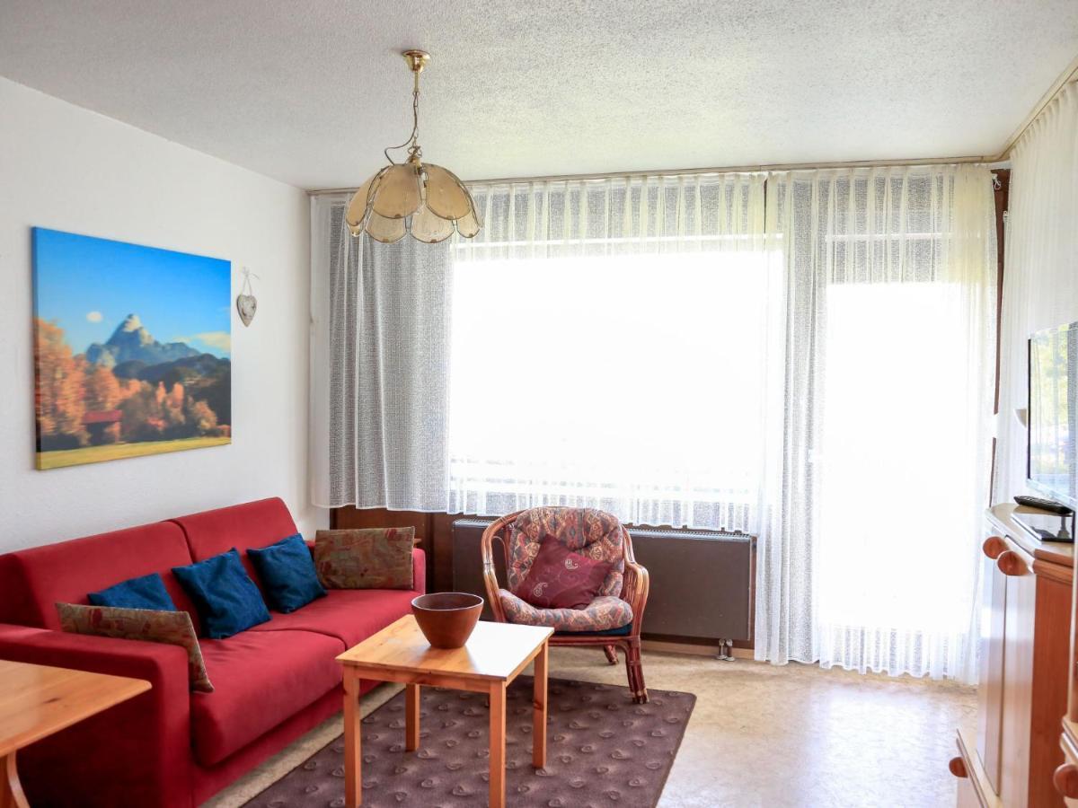 Füssen Apartment Buck By Interhome מראה חיצוני תמונה
